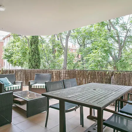 Apartment La Terraza De Sant Cugat *