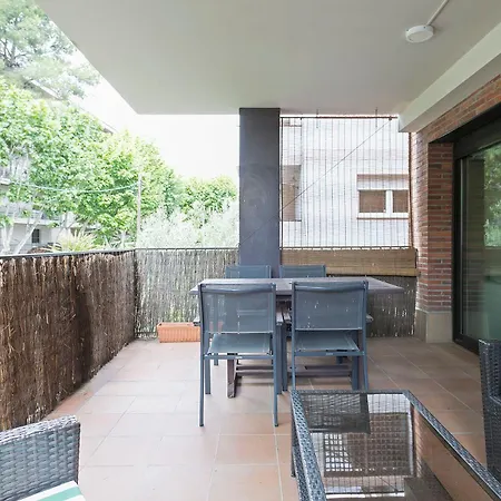 Apartment La Terraza De Sant Cugat