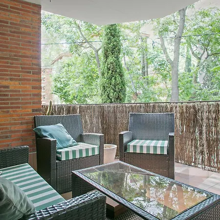 La Terraza De Sant Cugat Sant Cugat del Valles