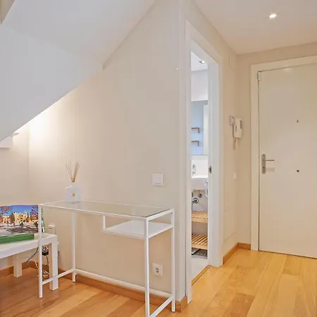 Apartment Winahost La Terraza De Sant Cugat Sant Cugat del Vallès