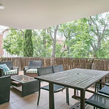Apartment Winahost La Terraza De Sant Cugat *